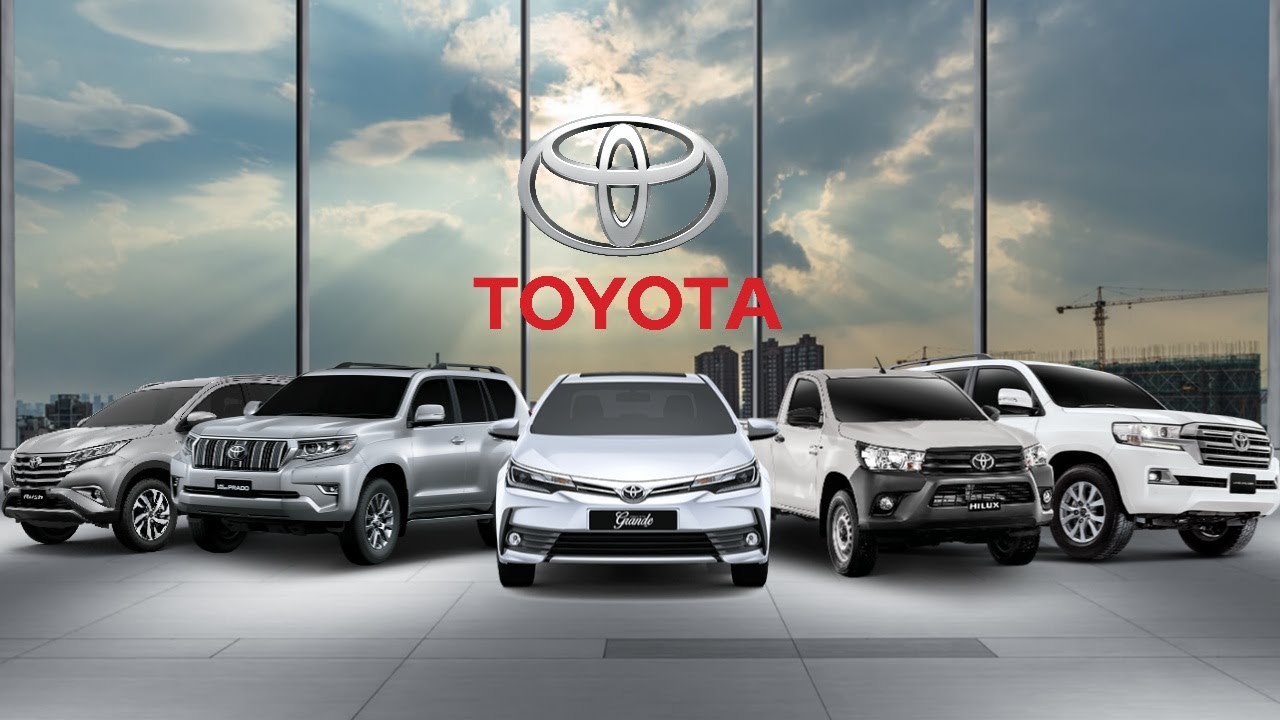 Mobil Toyota
